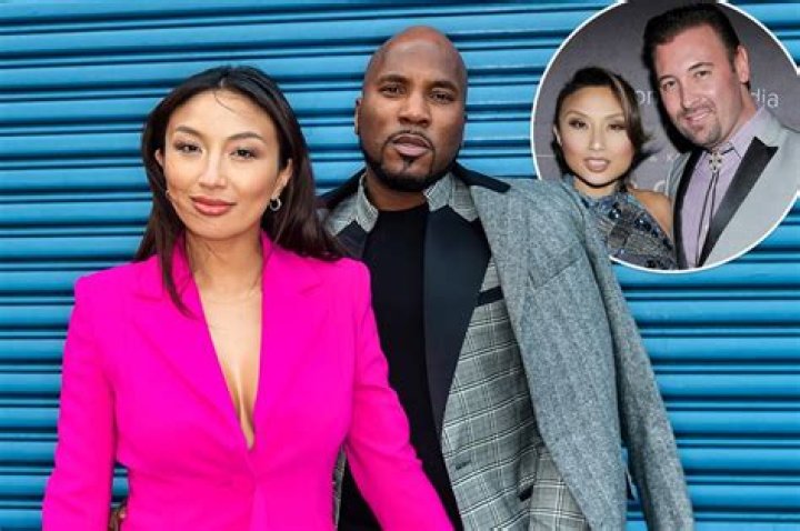 Jeannie Mai And Freddie Telegraph