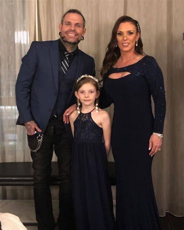 Jeff Hardy Kids: Meet Ruby Claire Hardy And Nera Quinn Hardy