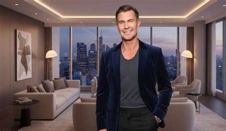 Jeff Lewis Net Worth. Meet His Daugher Monroe Christine Lewis. Luv68