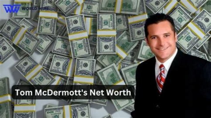 Jeff McDermott Net Worth | BlogPaper