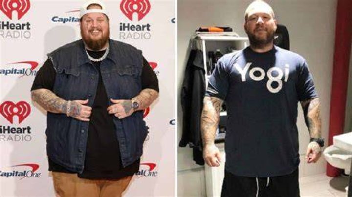 Jelly Roll Weight Loss This Fat Rapper Is Trying Hard for Maintaining