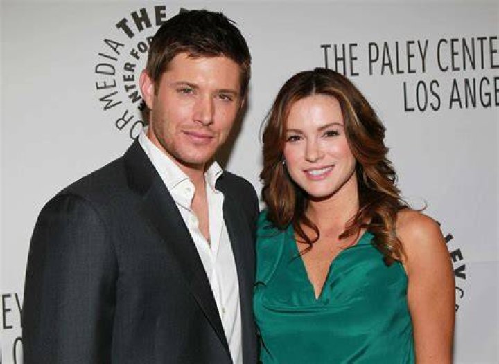 Jensen Ackles And Wife