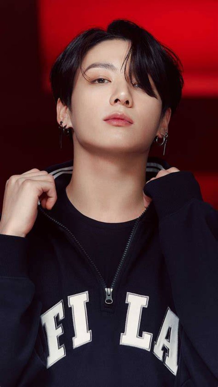 Jeon Jung kook