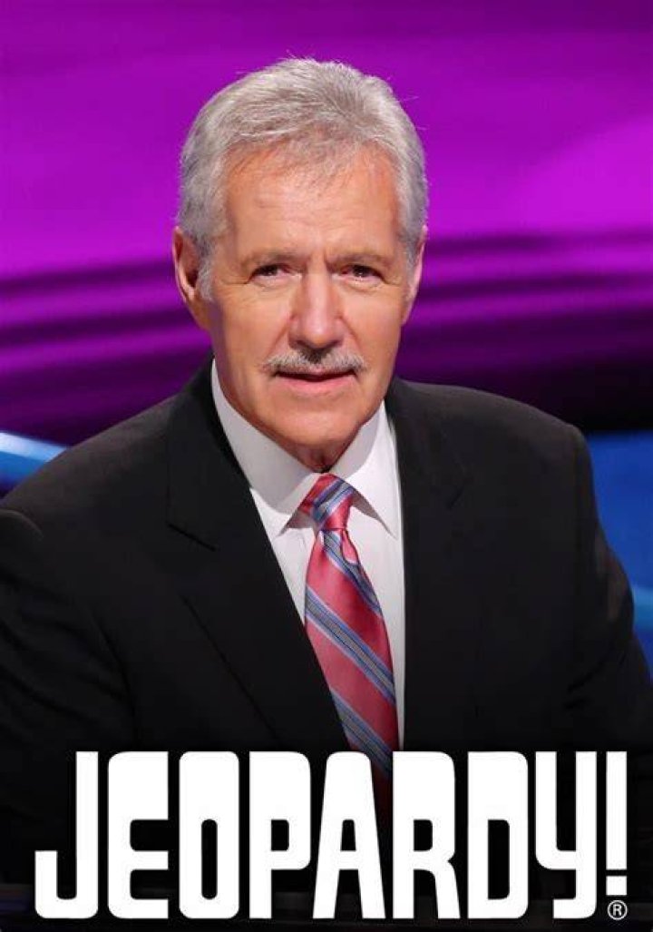 Jeopardy! Season 31 Mustache Reveal YouTube
