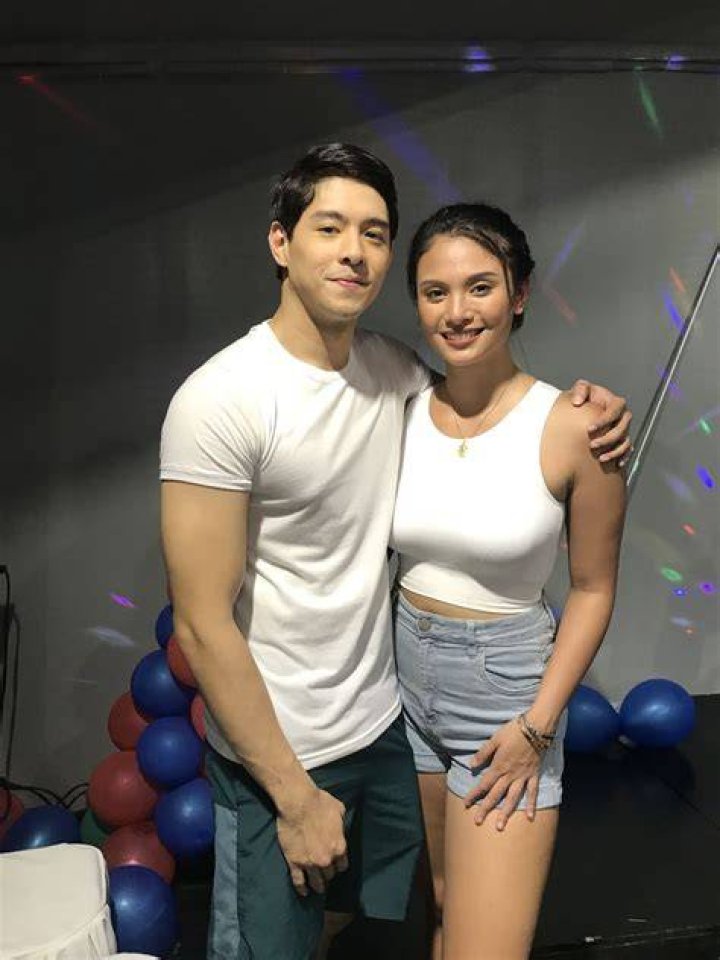 Jeric Gonzales and Klea Pineda are Husband and Wife at the