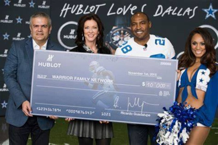 Jerry Jones Daughter Is A Millionaire, How Rich Is Charlotte Jones Anderson In Numbers?