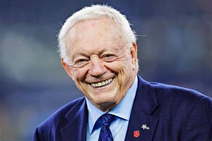 Jerry Jones Net Worth Salary Endorsements livebeyondsports