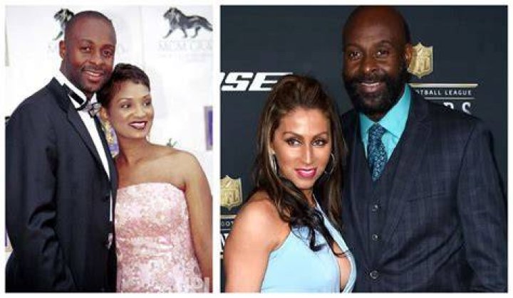 Jerry Rice And Jacqueline Bernice Mitchell Marriage