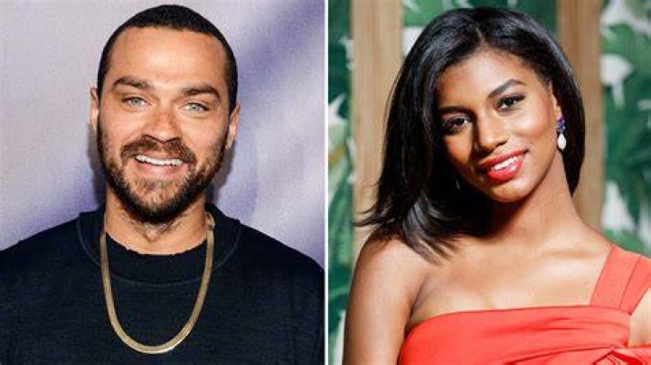 Jesse Williams Is Dating Sports Reporter Taylor Rooks Essence