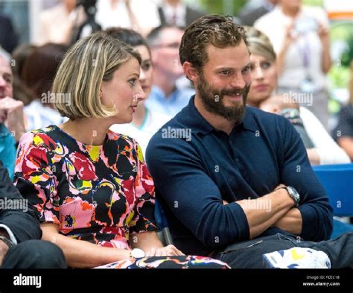 Jessica Dornan Lynas, sister of Northern Irish actor Jamie Dornan