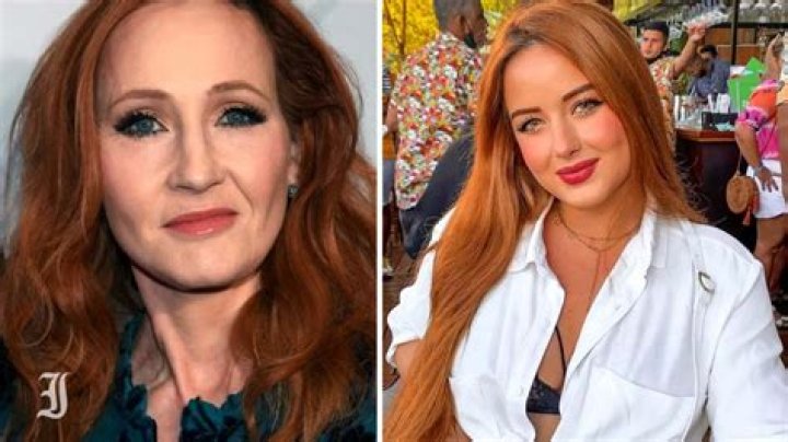 Jessica Isabel Who is JK Rowling and Arantes' daughter?
