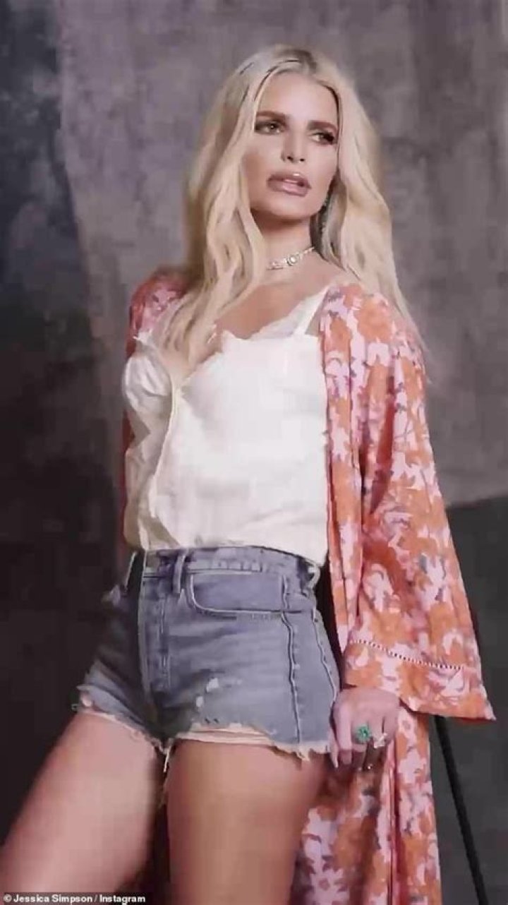 Jessica Simpson Jessica simpson short hair, Jessica simpson hair