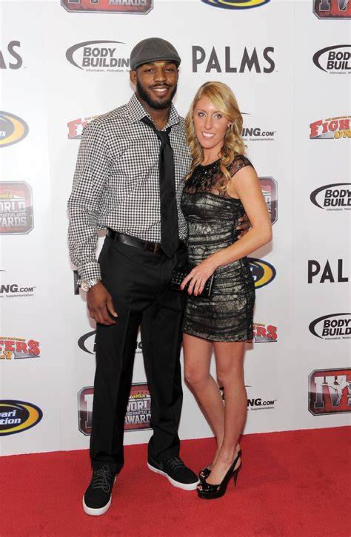 Jessie Moses Jon Jones wife, family, kids, career and net worth