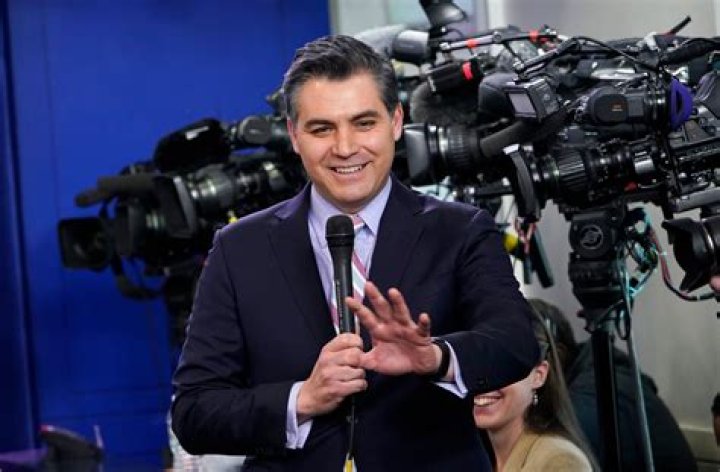 Jim Acosta's Married Life and Divorce With Wife & Children