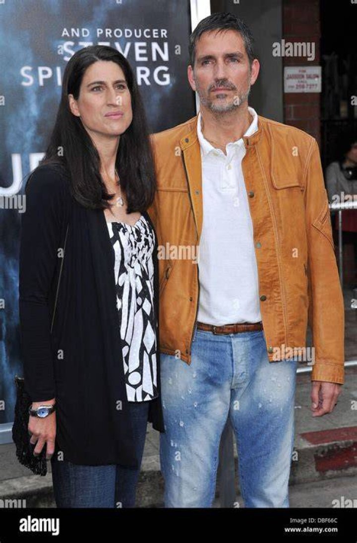 Jim Caviezel David Caviezel