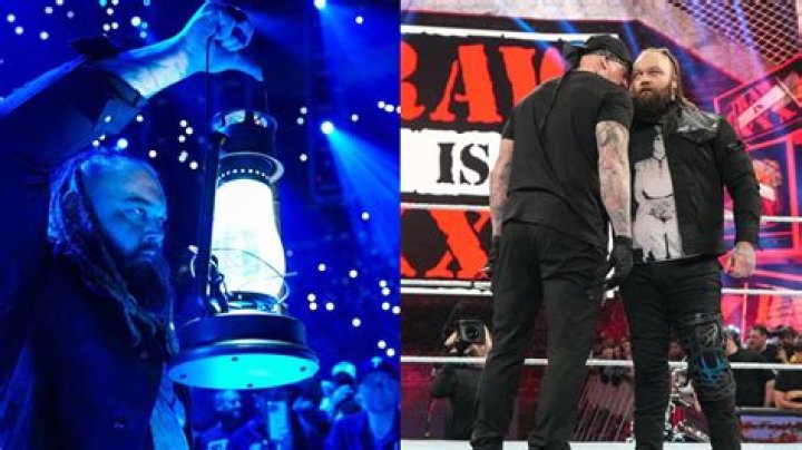 Jim Discusses Bray Wyatt Sports Champ. All rights reserved.