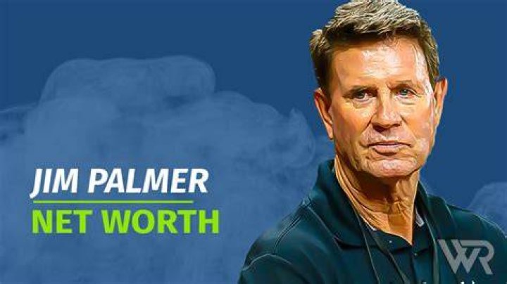 Jim Palmer Net Worth May 2024, Salary, Age, Siblings, Bio, Family, Career
