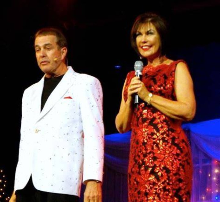 Jim Stafford & His Wife, Ann, With Ken & Peggy Ken Horn Flickr