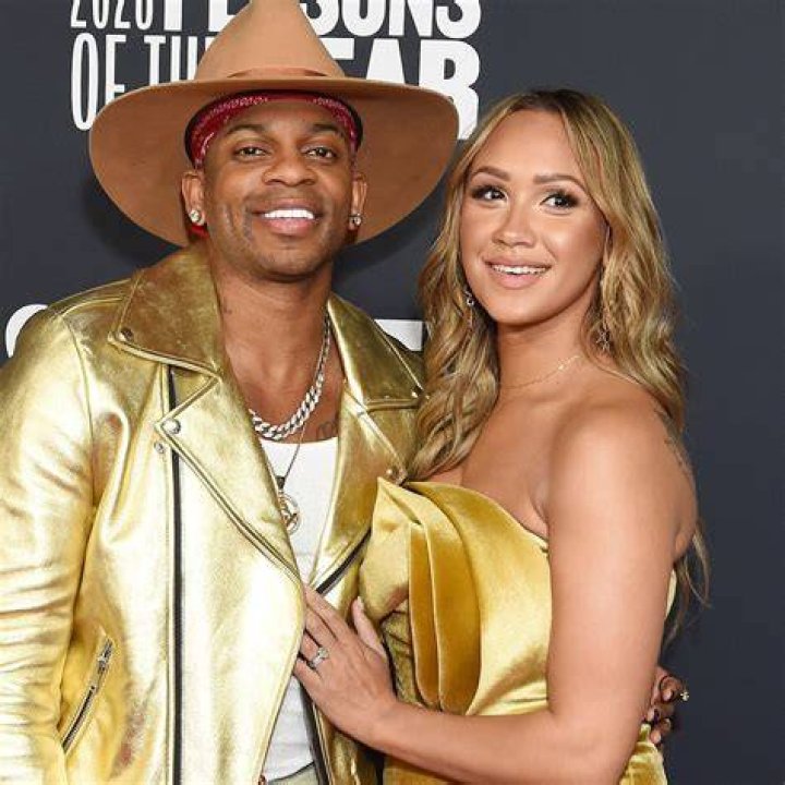 Jimmie Allen's Wife Alexis Posted About 'Chaos' and 'Third Parties