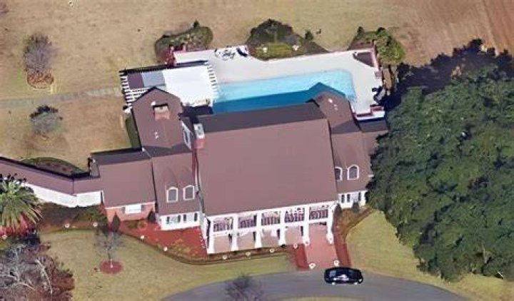 Jimmy Swaggart House Baton Rouge