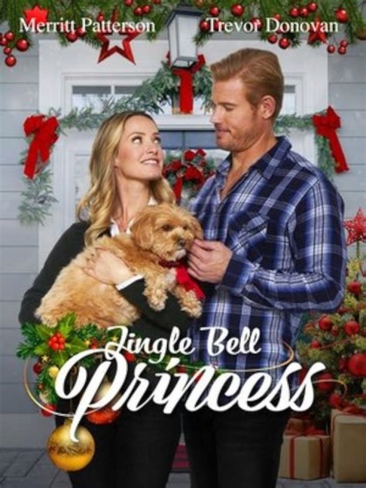 Jingle Bell Princess Where to watch