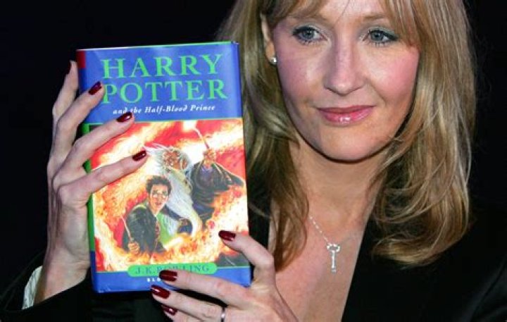 J.K. Rowling J.K. Rowling
