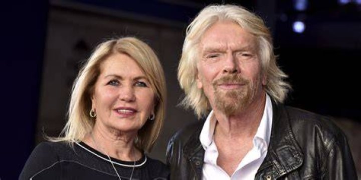 Joan Templeman Get To Know Richard Branson&rsquo;s Wife He Fell in Love with