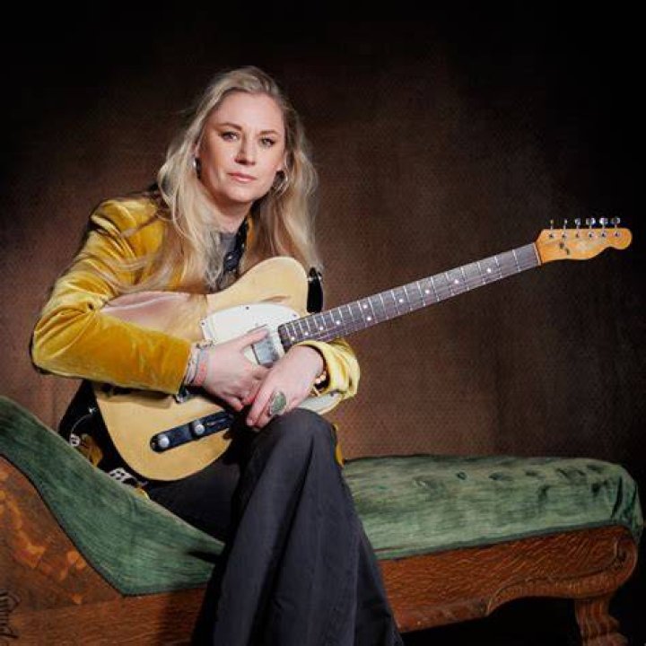Joanne Shaw Taylor Vintage Guitar&reg; magazine