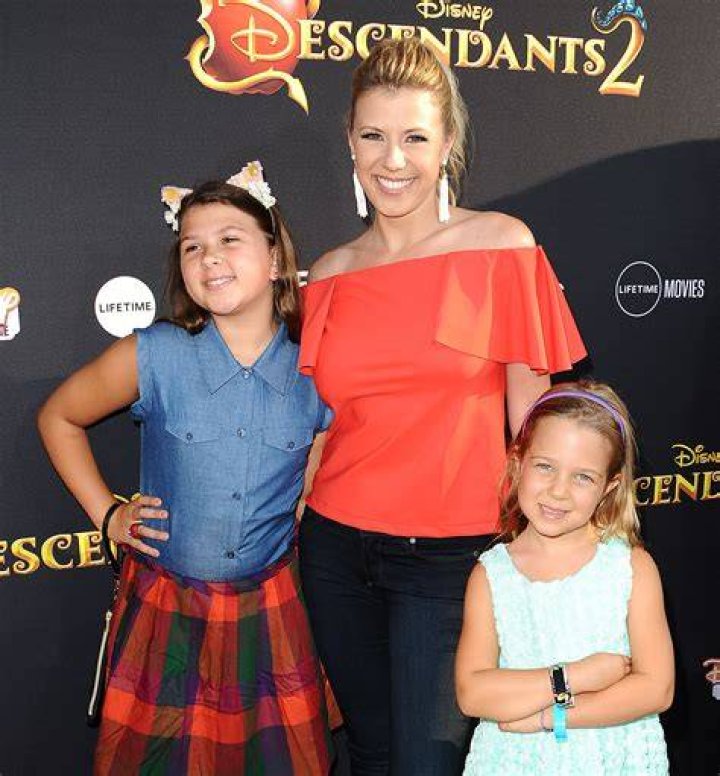 Jodie Sweetin Alchetron, The Free Social Encyclopedia