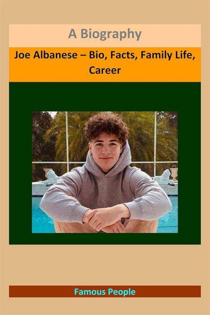 Joe Albanese Bio, Facts, Family Life, Career