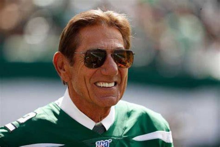 Joe Namath net worth, age, wiki, family, biography and latest updates