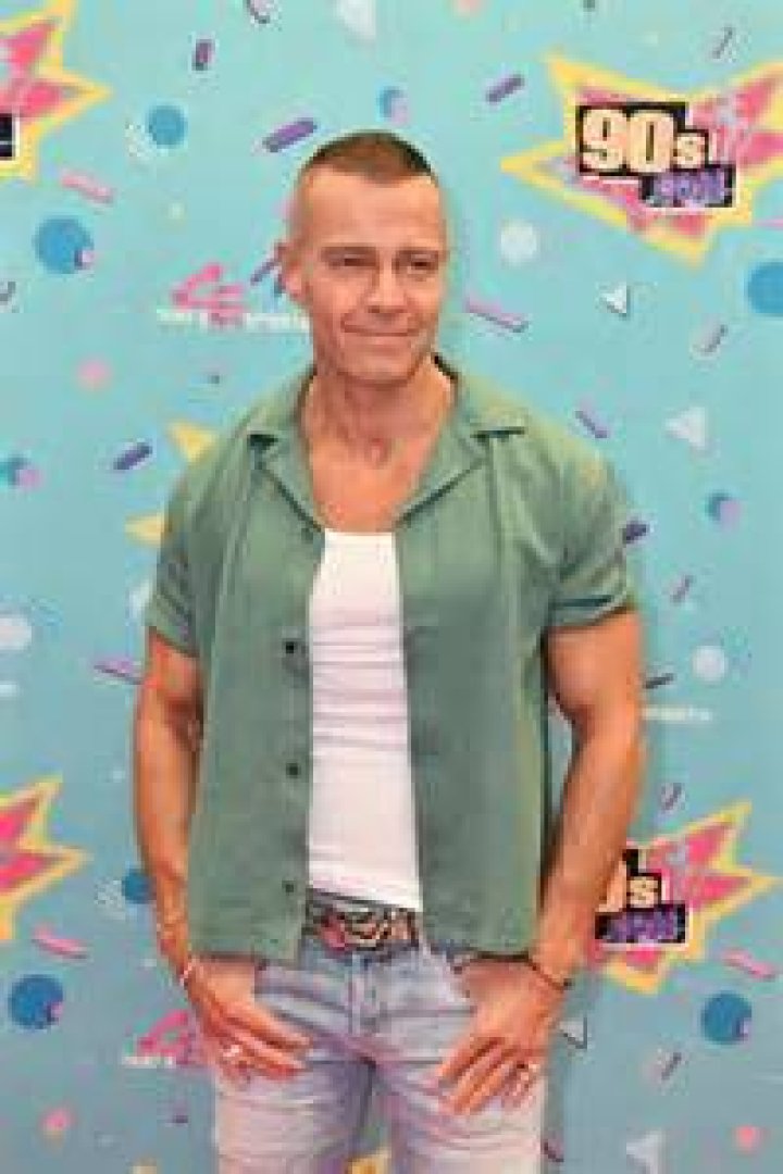 joey lawrence Picture 32 Los Angeles Premiere of Total Recall