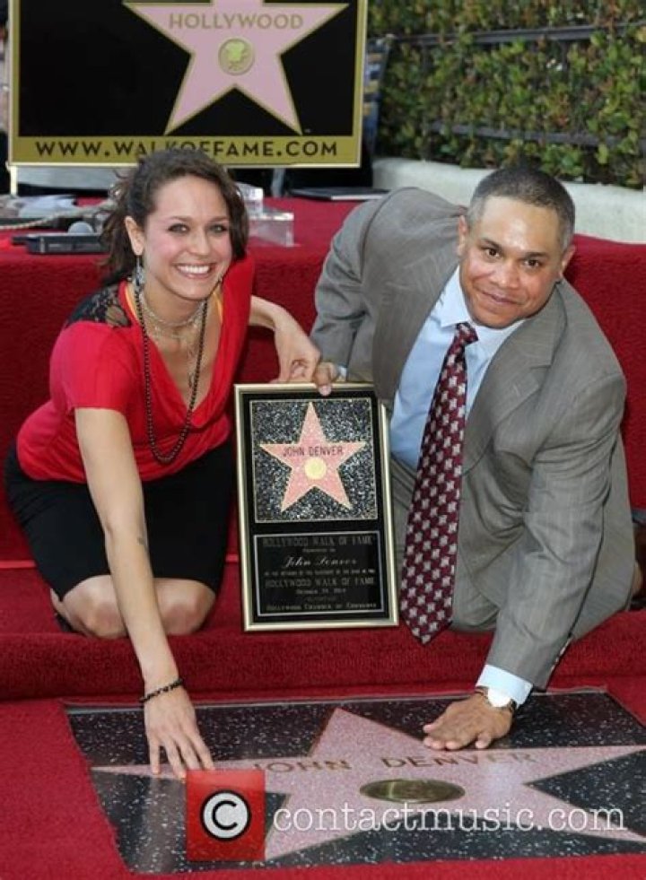 John Denver honoured with posthumous star on Hollywood Walk of Fame