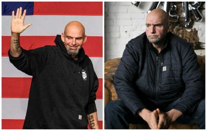 John Fetterman Bio, Age, Height, Net Worth (2023), Facts
