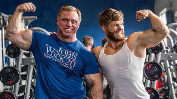 John Meadows Bigger Than Bodybuilding