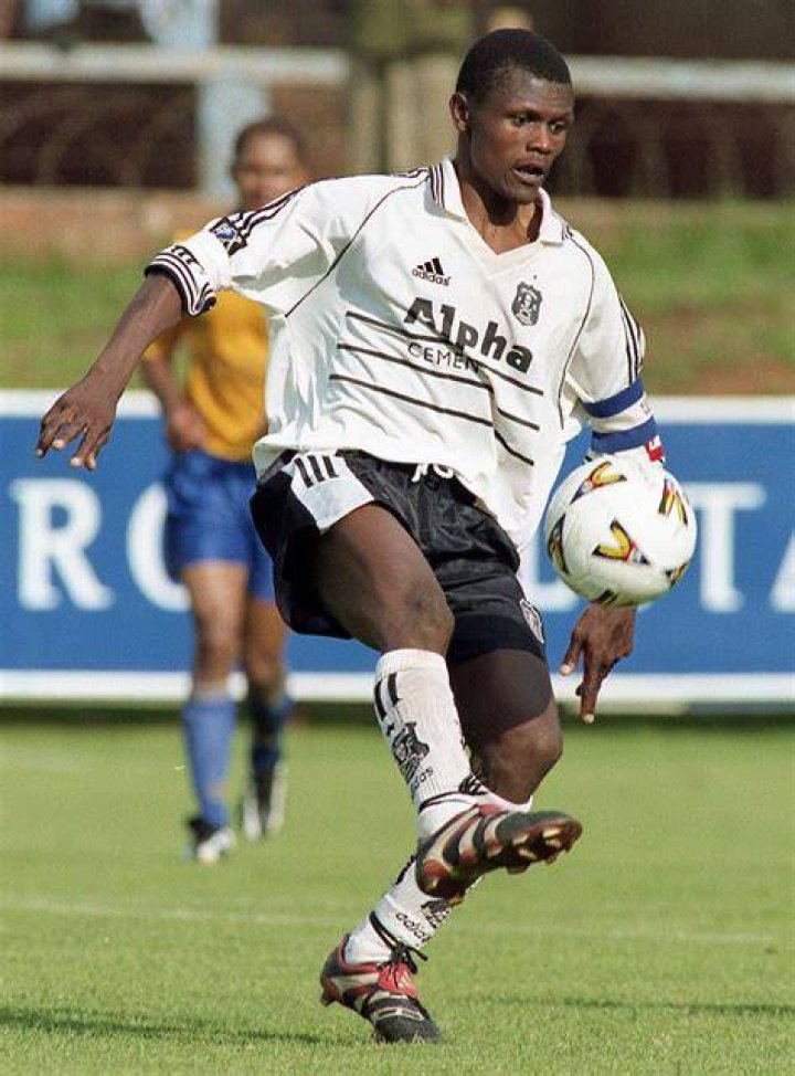John Moeti | Death: South African Footballer Die John Moeti