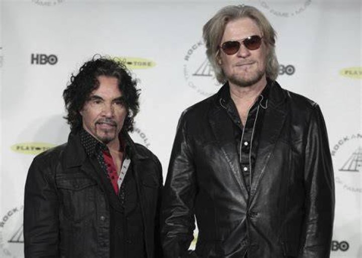 John Oates of Hall & Oates claims to have slept with &lsquo;thousands&rsquo; of women