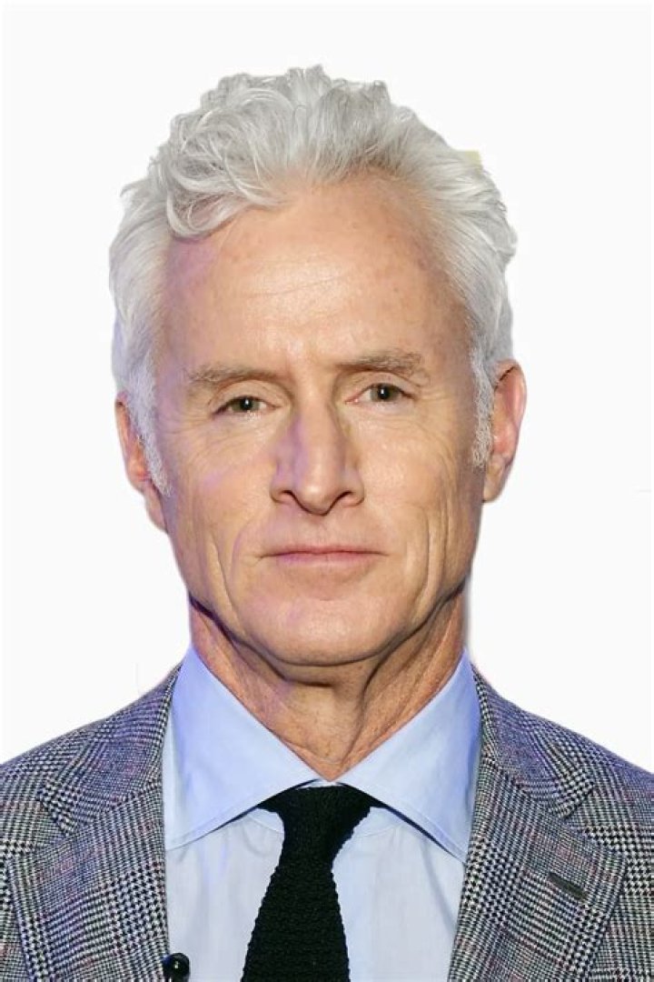 John Slattery 'Got Lucky' When Marrying Talia Balsam 20 Years Ago