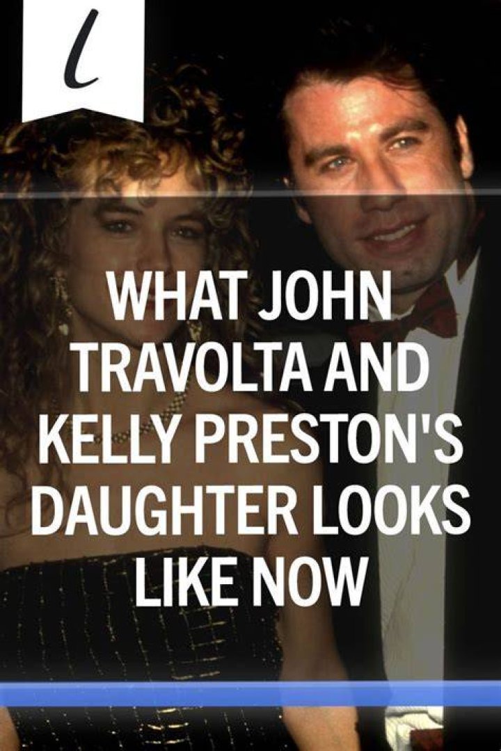 John Travolta&rsquo;s Daughter Slammed for Wearing Sheer Corset &mdash; Dad Is