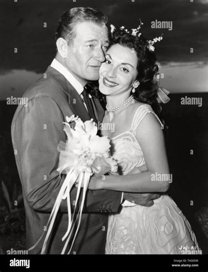 John Wayne Had 3 Wives, 1 'Nearly Shot Him' to Death After He Came Home