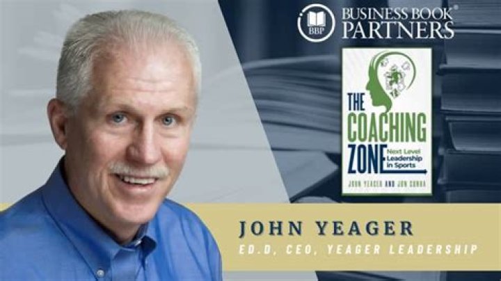 John Yeager LinkedIn