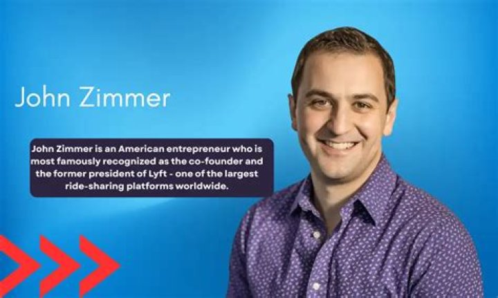 John Zimmer Net worth, Age Weight, BioWiki, Kids, Wife 2023 The