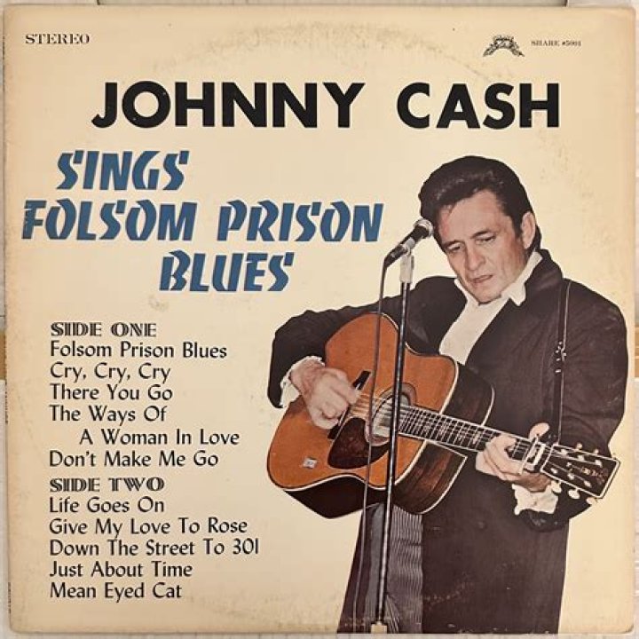 Johnny Cash - Folsom Prison Blues (Official Audio) - Bluegrass Covers of Popular Songs: Pop, Rock, Hip-Hop, Folk & Indie Music Covers 2017