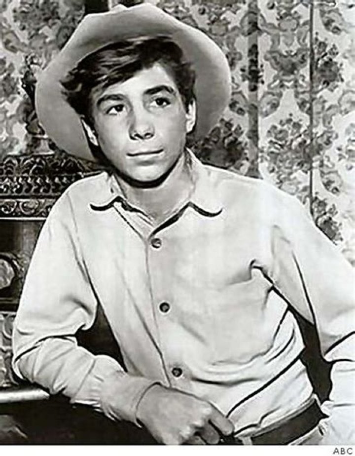 Johnny Crawford Western star to vintage singer