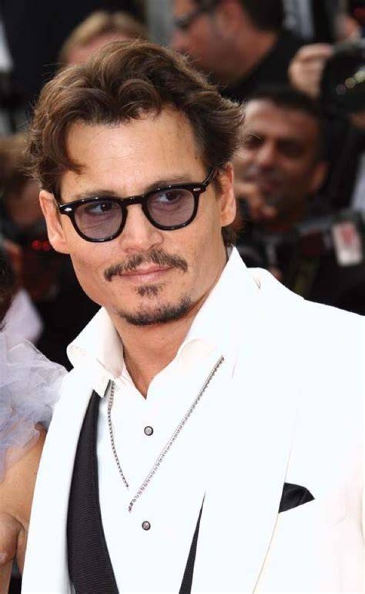 Johnny Depp Personal trainer