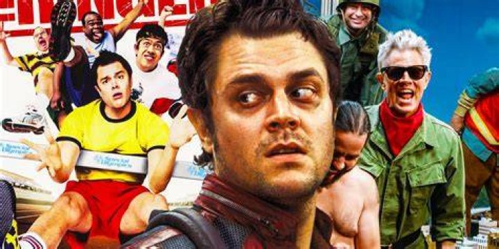 Johnny Knoxville &mdash; The Movie Database (TMDb)