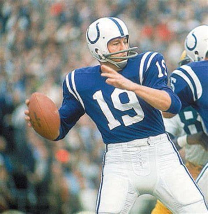 Johnny Unitas