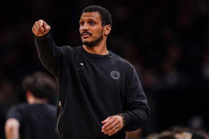 Johnston native Joe Mazzulla named Celtics’ head coach Johnston Sun Rise