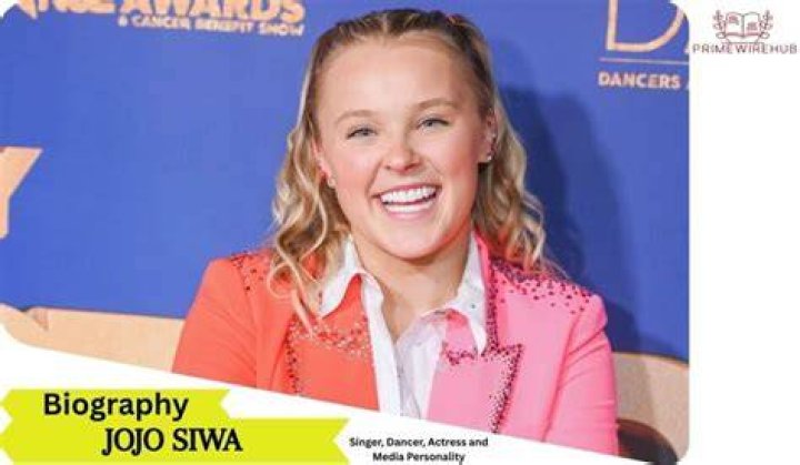 JoJo Siwa Biography, Height & Life Story Super Stars Bio