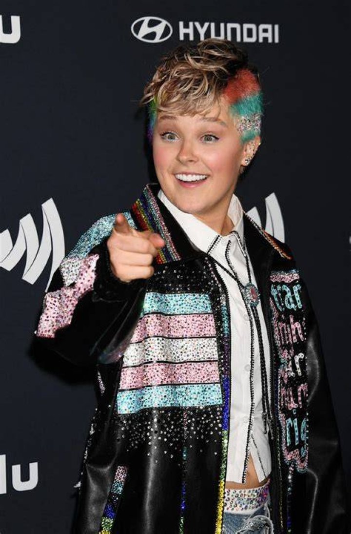 JoJo Siwa Says Her Former Employer Had A Negative Reaction To Her